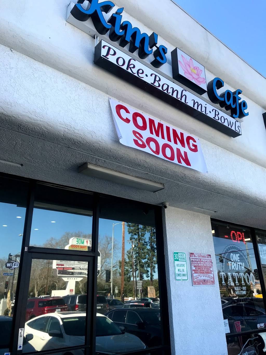 Kim’s Cafe | restaurant | 18110 Nordhoff St SUIT B, Northridge, CA 91325, United States | 8182803133 OR +1 818-280-3133
