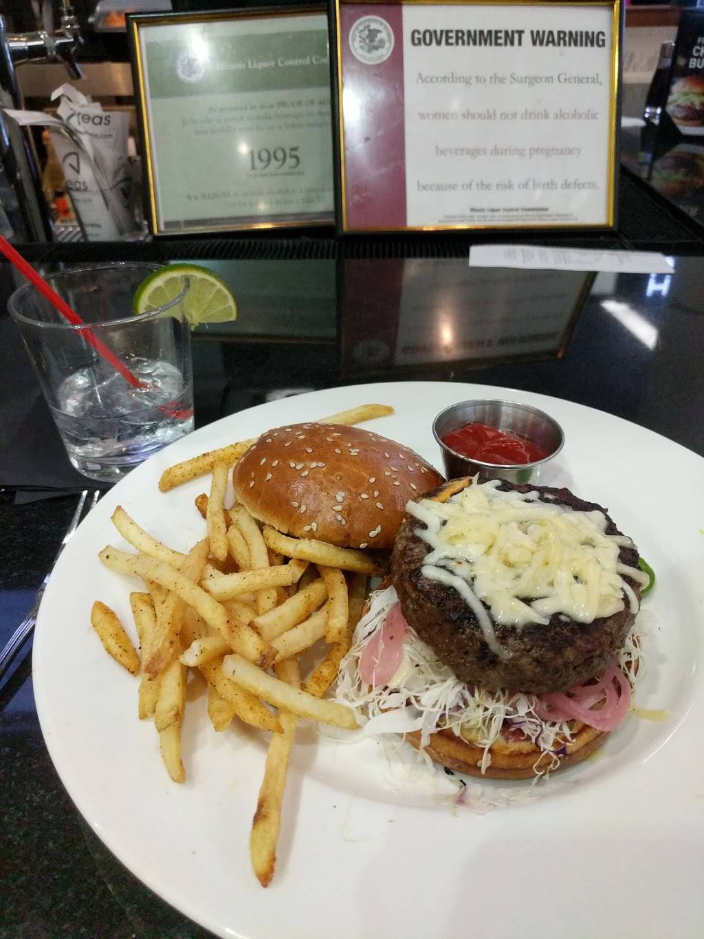 Hub 51 | restaurant | Terminal 5, 10000 West Ohare Avenue, Chicago, IL 60666, USA | 7738165265 OR +1 773-816-5265