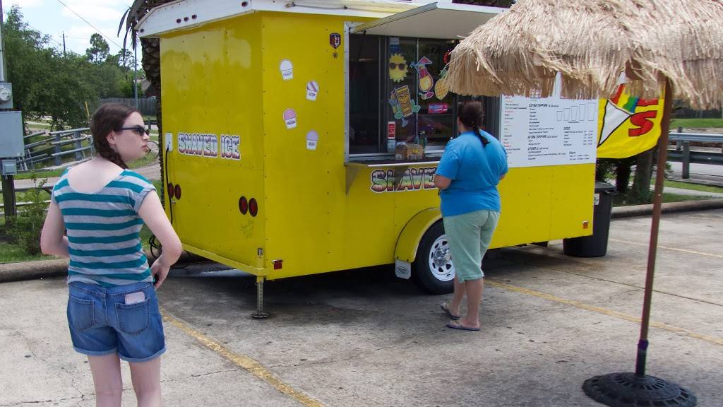 Snowball Cabana | restaurant | 15825 Hope Village Rd, Friendswood, TX 77546, USA | 8326281871 OR +1 832-628-1871