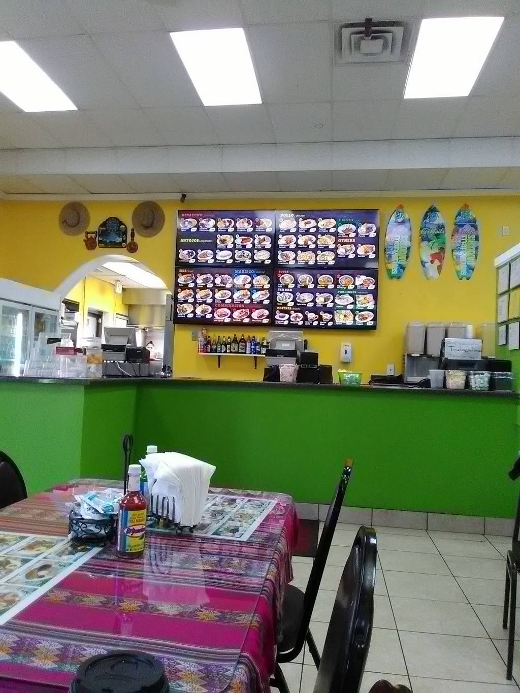 El Rinconcito Del Sabor | restaurant | 410 S Sterling Blvd, Sterling, VA 20164, USA | 7034210013 OR +1 703-421-0013