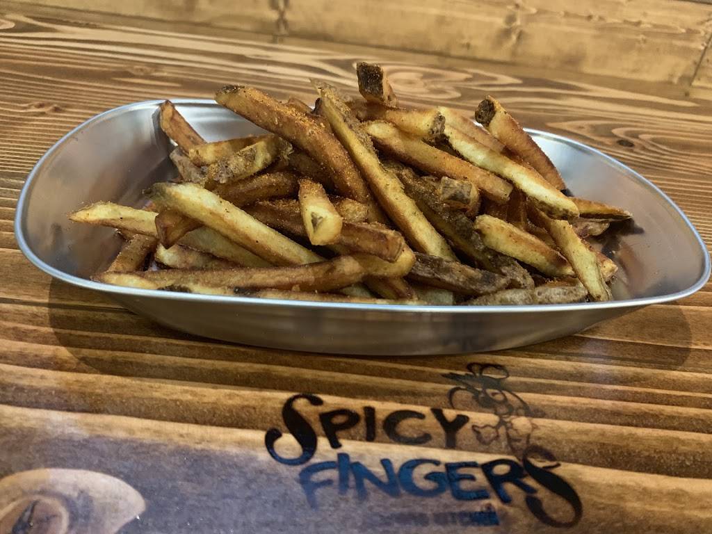 Spicy Fingers Seafood Kitchen—Cajun seafood boil & more | restaurant | 1549 W Chicago Ave, Chicago, IL 60642, USA | 3128388868 OR +1 312-838-8868