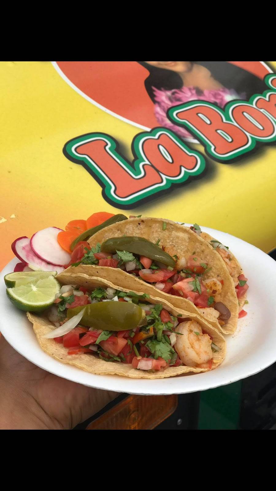 Food truck la bonita inc | restaurant | 4299 Broadway, Oakland, CA 94601, USA | 5102004968 OR +1 510-200-4968