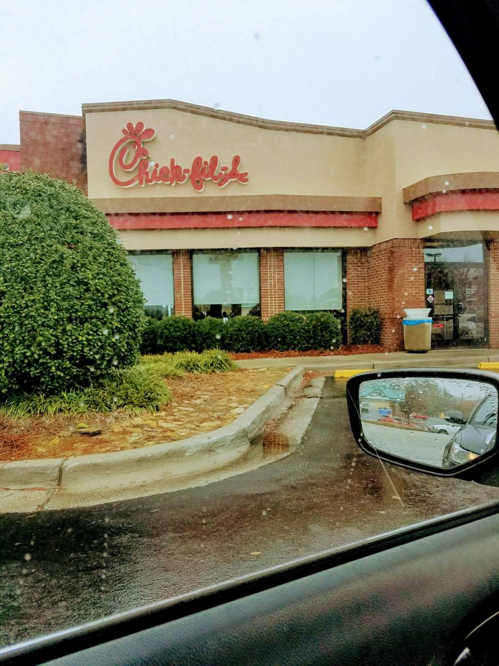 Chick-fil-A | restaurant | 229 Bush River Rd, Columbia, SC 29210, USA | 8037724041 OR +1 803-772-4041