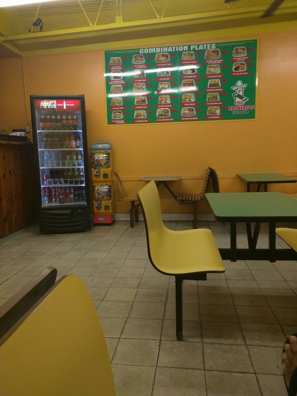 Rolbertos | restaurant | 3755 Murphy Canyon Rd, San Diego, CA 92123, USA | 8585690102 OR +1 858-569-0102