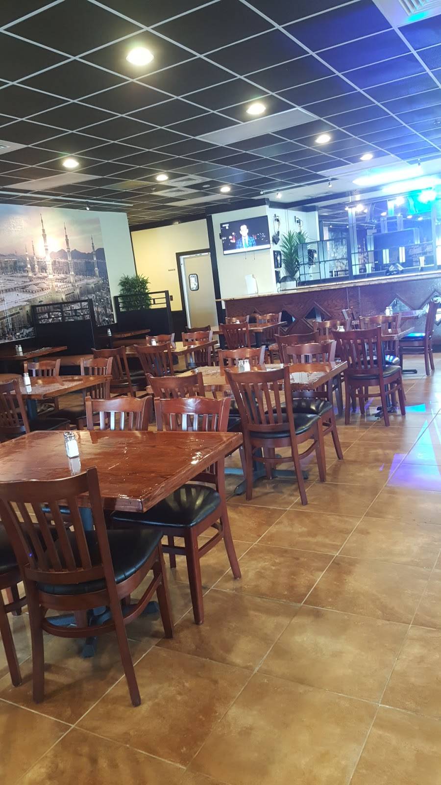 Babylon Restaurant | restaurant | 4929 W Market St, Greensboro, NC 27407, USA | 3367907598 OR +1 336-790-7598