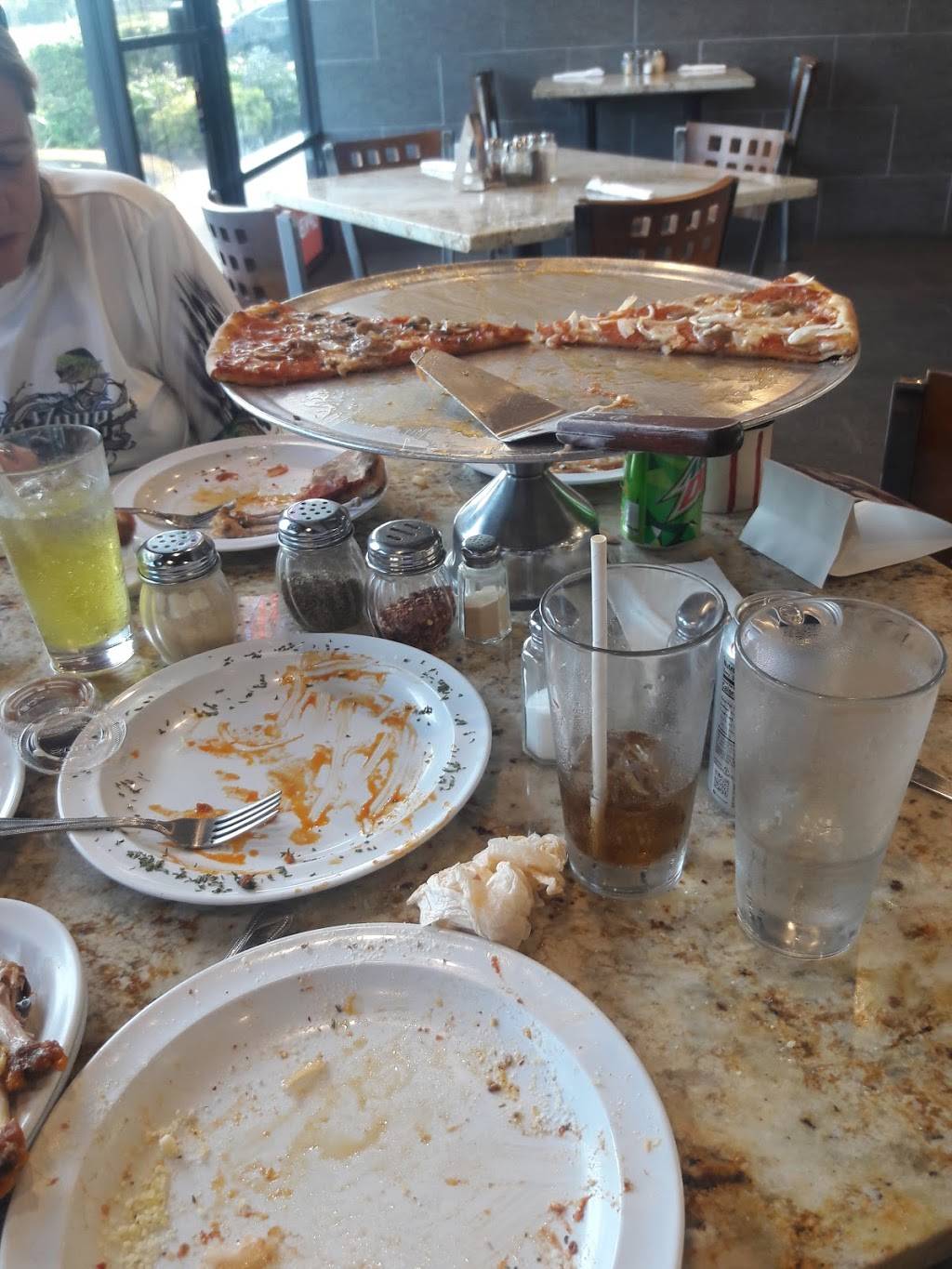 Danny’s Pizza Kitchen | restaurant | 3501 W Boynton Beach Blvd, Boynton Beach, FL 33436, USA | 5612000739 OR +1 561-200-0739