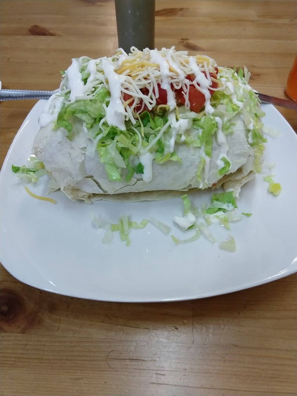 El Tex Mex Burrito & Cafe | restaurant | 511 New Brunswick Ave, Fords, NJ 08863, USA | 7326612007 OR +1 732-661-2007