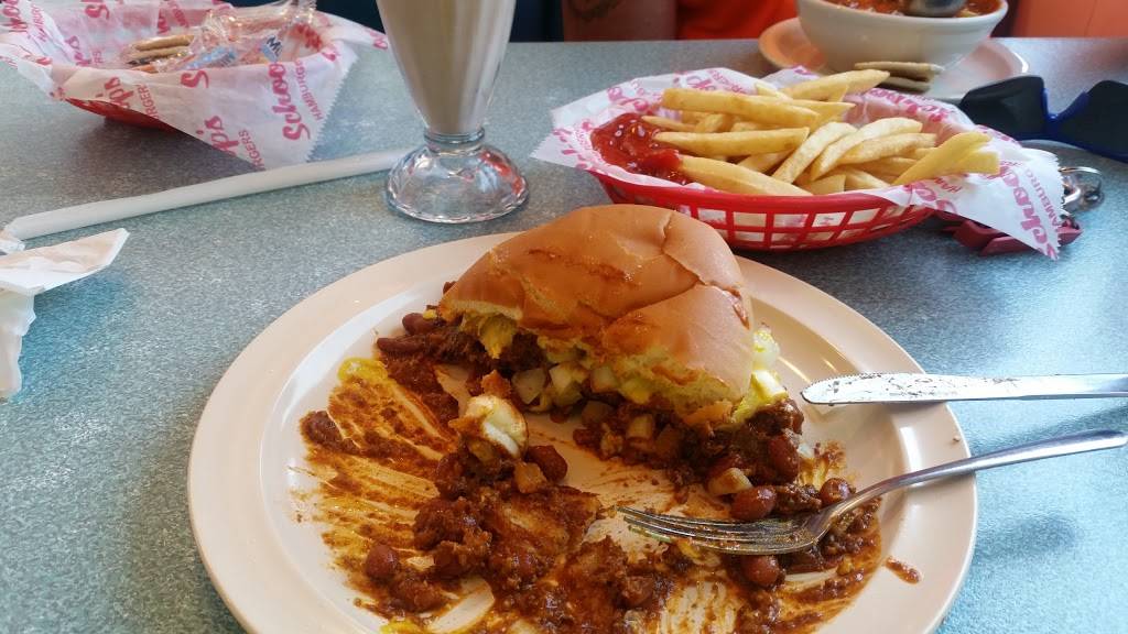 Schoops Hamburgers | restaurant | 3501 Lake City Hwy, Warsaw, IN 46580, USA | 5742689500 OR +1 574-268-9500