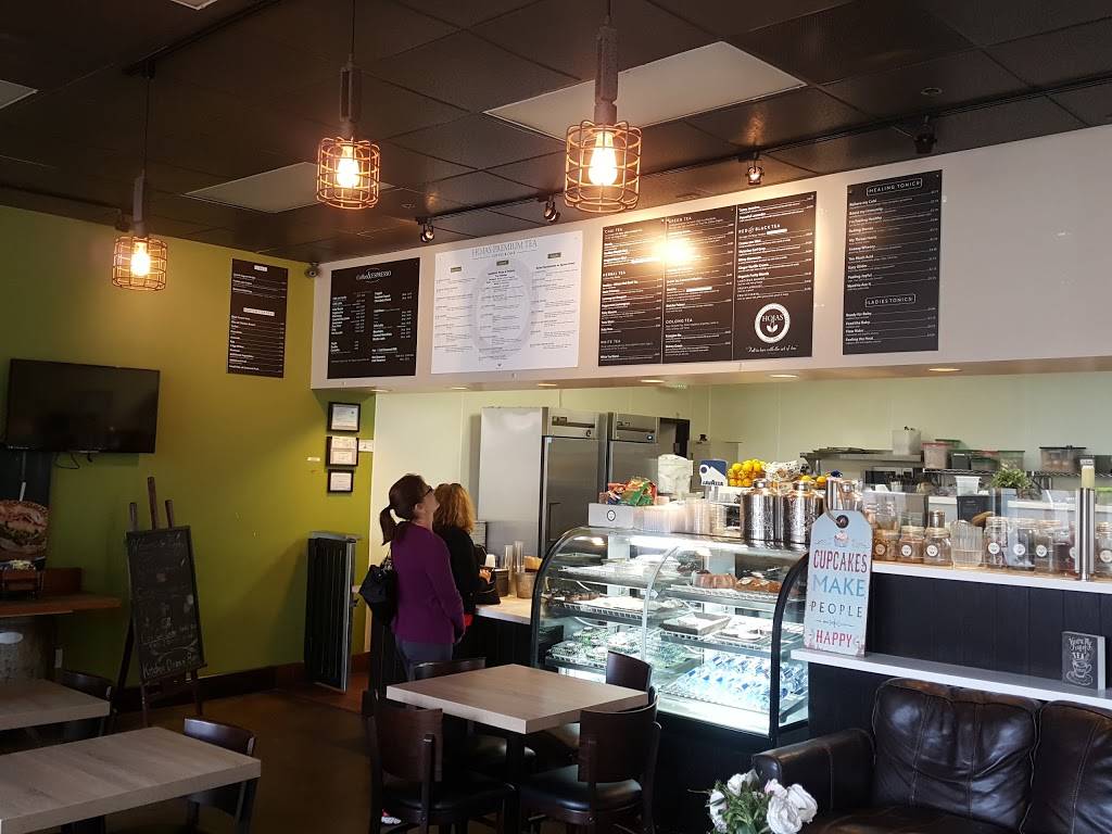 Hojas Tea House | cafe | 222 W 6th St #10, San Pedro, CA 90731, USA | 3105148779 OR +1 310-514-8779