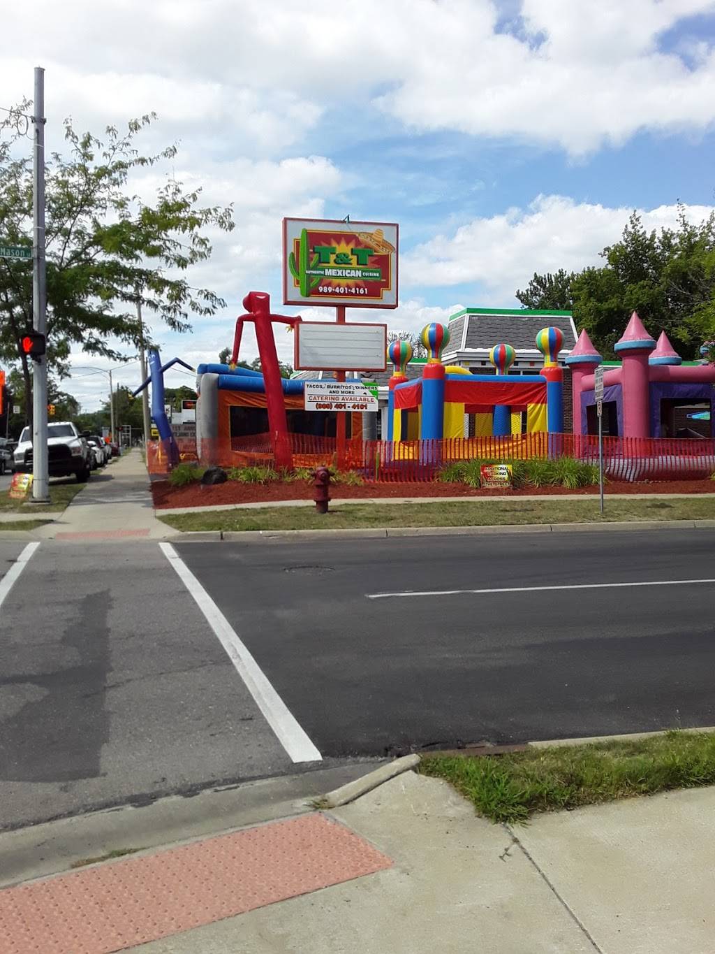 T&T Authentic Mexican | restaurant | 1302 Court St, Saginaw, MI 48602, USA | 9894014161 OR +1 989-401-4161