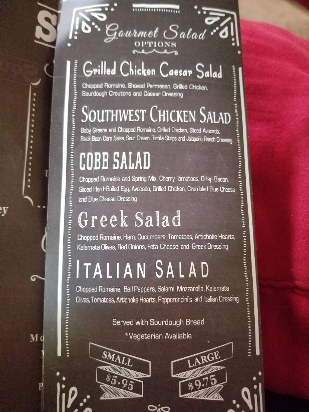 Sourdough & Co | restaurant | 2820 Marconi Ave Ste 1-B, Sacramento, CA 95821, USA | 9163828800 OR +1 916-382-8800