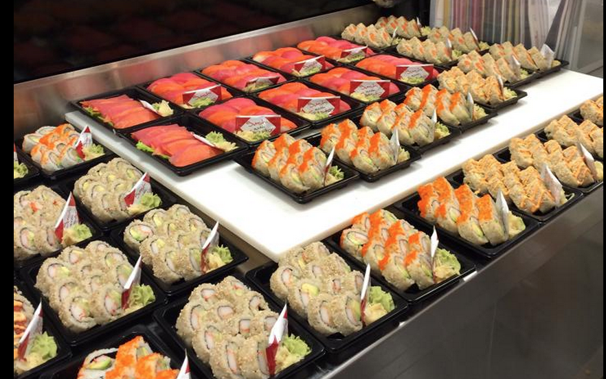 SWS sushi Winndixie Destrehan | restaurant | 12519 E Airline Hwy suite a, Destrehan, LA 70047, USA | 9857643196 OR +1 985-764-3196