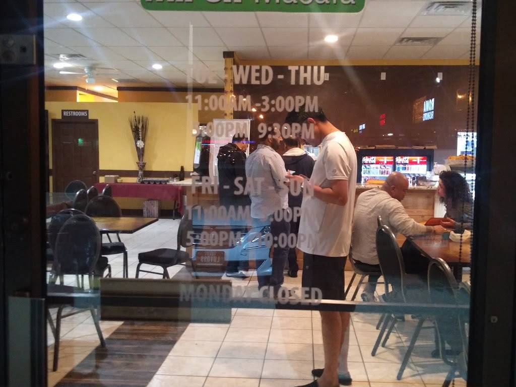 Madhuram Mirch Masala | restaurant | 10758 Cypress Creek Pkwy, Houston, TX 77070, USA | 2819559878 OR +1 281-955-9878