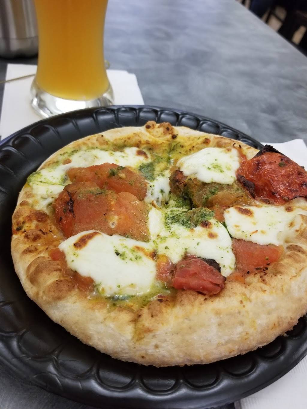 Torn Basil | restaurant | Terminal 2, Terminal 2, 100 Terminal Dr, Fort Lauderdale, FL 33315, USA | 9543598508 OR +1 954-359-8508