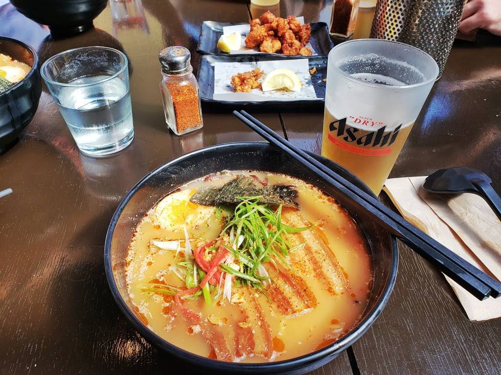 Torraku Ramen | restaurant | 300 De Haro St suite 338, San Francisco, CA 94103, USA | 4159374357 OR +1 415-937-4357