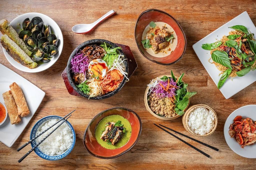 The Bento Box | restaurant | 2246 W Armitage Ave, Chicago, IL 60647, USA | 7732783932 OR +1 773-278-3932