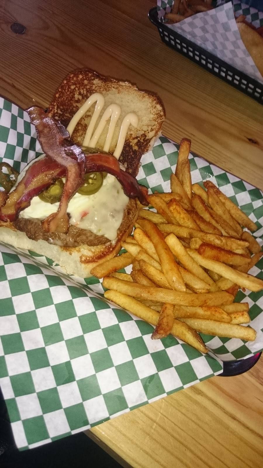 Chuyitos Texican Burgers & Cantina | restaurant | 1521 N Main St, Fort Worth, TX 76164, USA | 8178879322 OR +1 817-887-9322