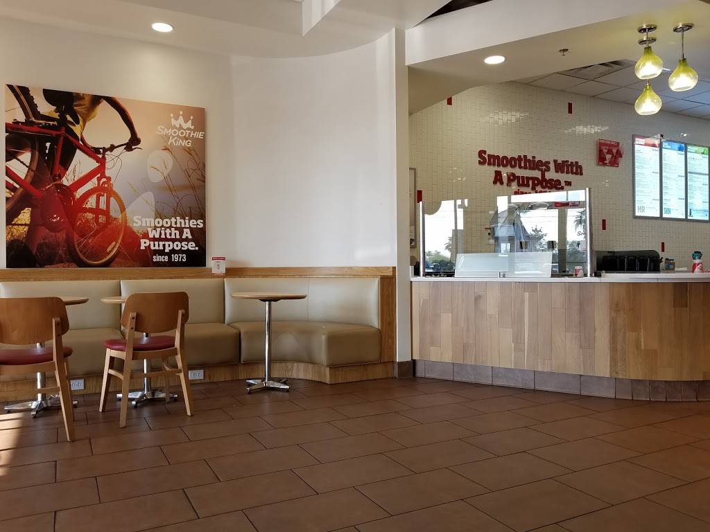 Smoothie King | meal delivery | 2833 N Central Ave, Phoenix, AZ 85004, USA | 6022186655 OR +1 602-218-6655