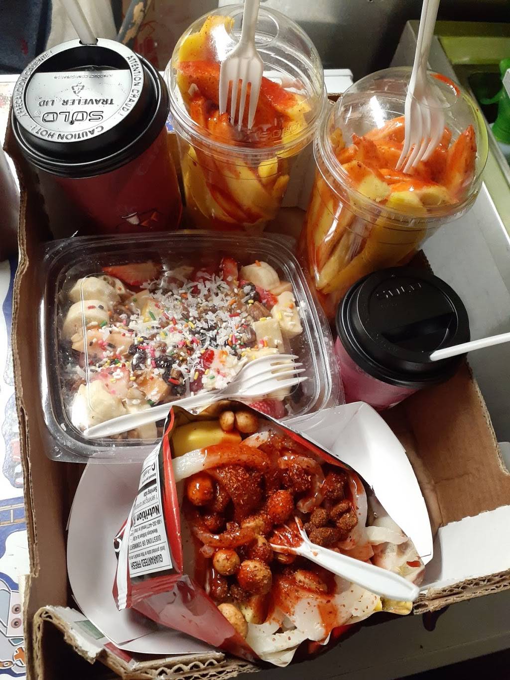 ????Crazy Corn???? Elotes Locos???? | restaurant | 125 S 3rd St, Renton, WA 98057, USA | 2064290769 OR +1 206-429-0769