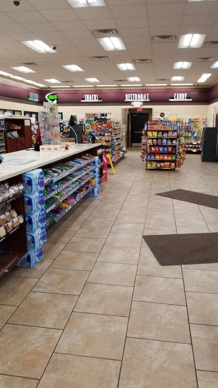 Caseys | meal takeaway | 16125 Highland Dr, McKenzie, TN 38201, USA | 7313522764 OR +1 731-352-2764