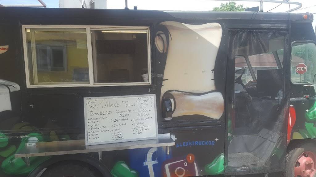 Alexs Tacos Truck | restaurant | 3240 S State St, Lockport, IL 60441, USA | 7797031573 OR +1 779-703-1573