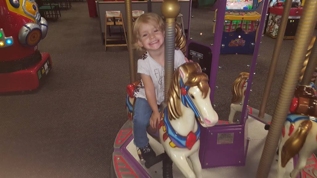 Chuck E. Cheese | restaurant | 9196 N Skyview Ave, Kansas City, MO 64154, USA | 8165051645 OR +1 816-505-1645