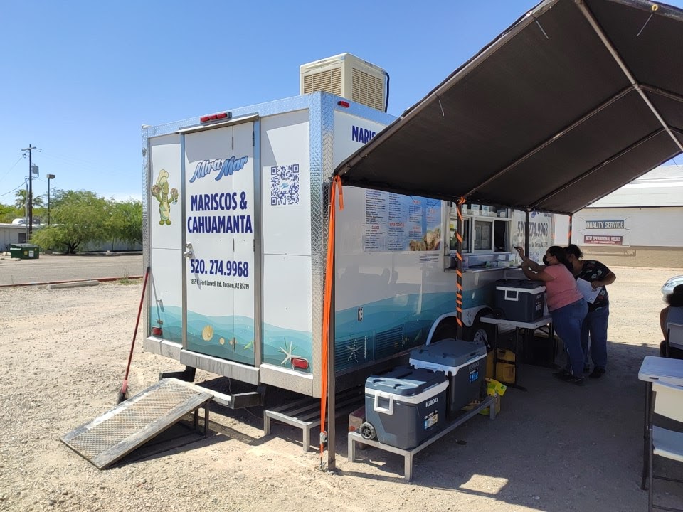 Mira Mar | restaurant | 1855 E Fort Lowell Rd, Tucson, AZ 85719, USA | 5202749968 OR +1 520-274-9968