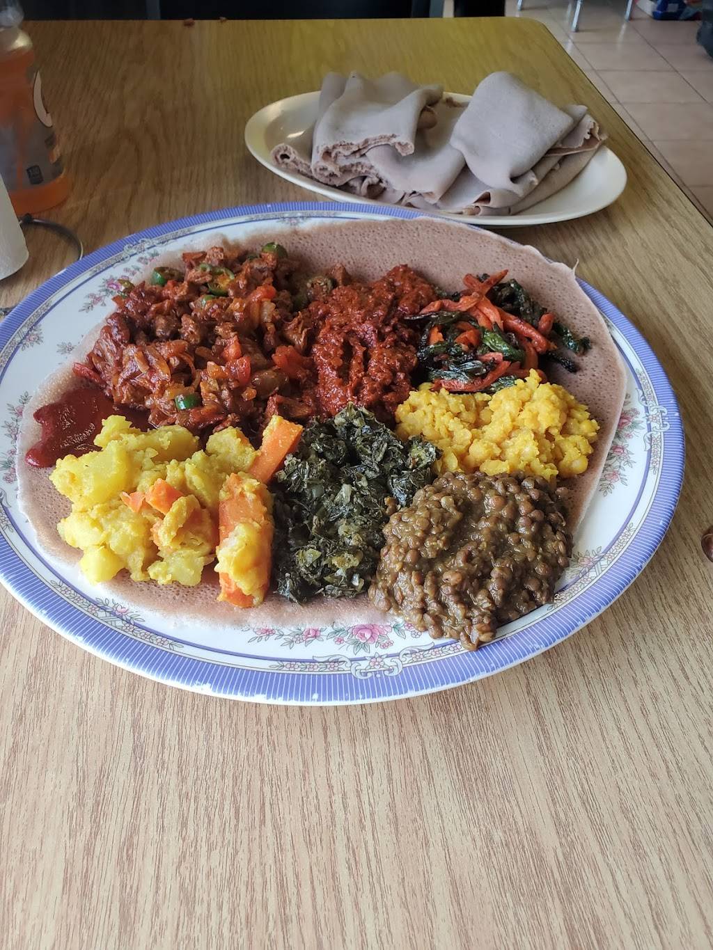 Abeba Foods To Go | restaurant | 6882 Shady Brook Ln, Dallas, TX 75231, USA | 2143617633 OR +1 214-361-7633