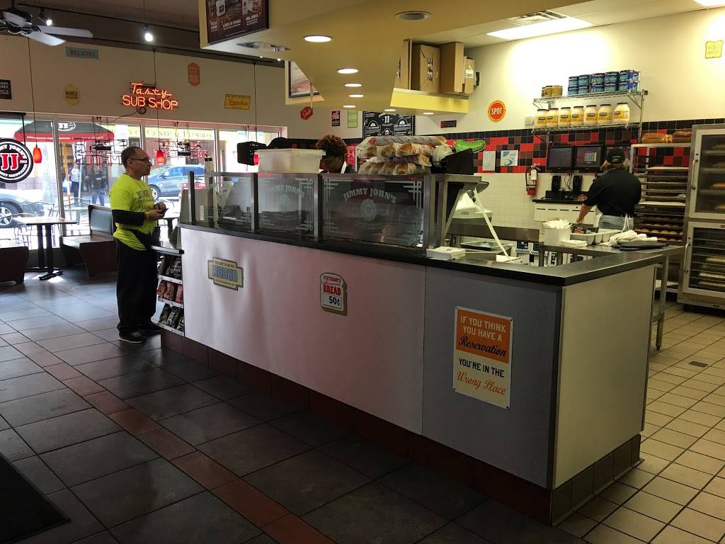 Jimmy Johns | meal delivery | 4206 E Plaza Dr, Orlando, FL 32816, USA | 4078822222 OR +1 407-882-2222