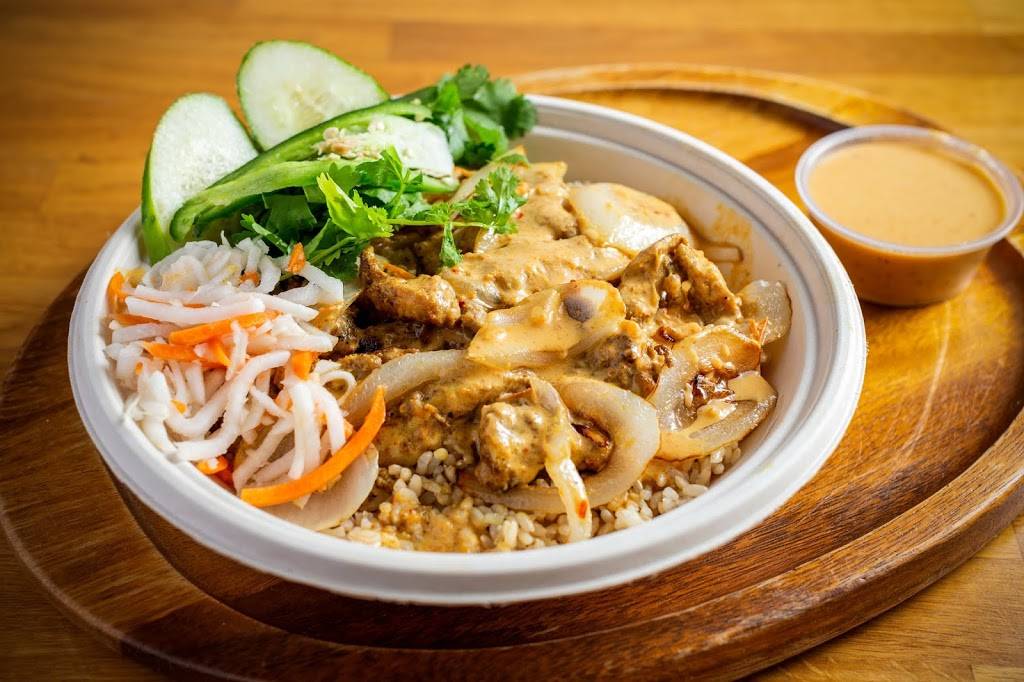 Lotus Cafe & Banh Mi Sandwich | cafe | 719 W Maxwell St, Chicago, IL 60607, USA | 3127337595 OR +1 312-733-7595