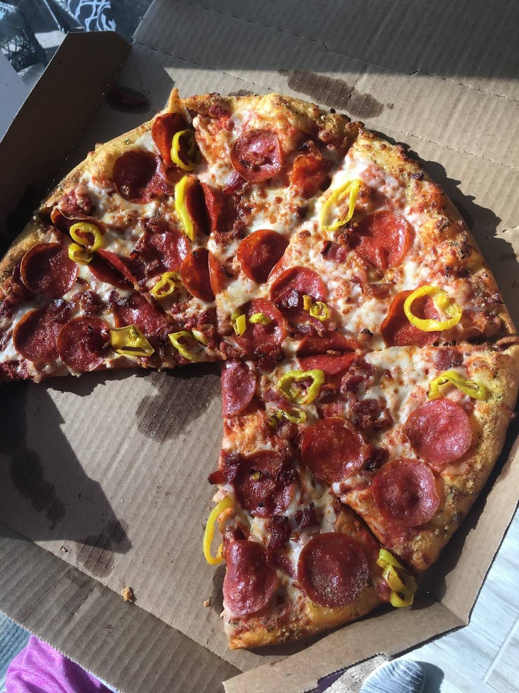 Dominos Pizza | meal delivery | 3545 Canton Rd, Marietta, GA 30066, USA | 7709260080 OR +1 770-926-0080