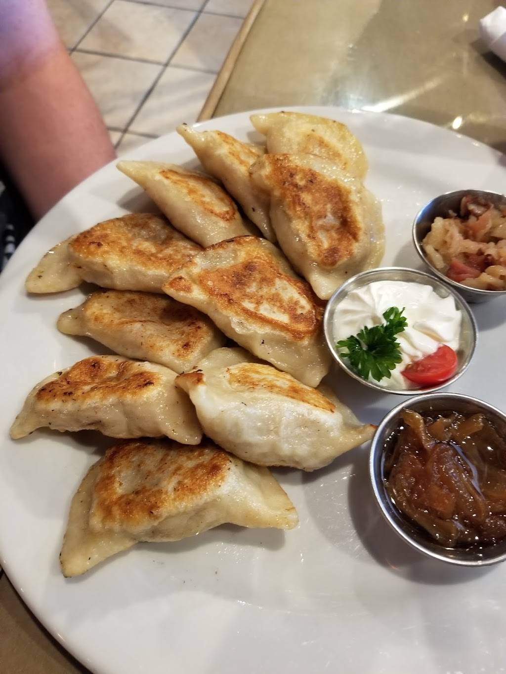 All Pierogi | Kitchen Restaurant & Euro Market | restaurant | 101-103, 1245 West Baseline Road, Mesa, AZ 85202, USA | 4802623349 OR +1 480-262-3349