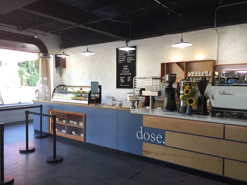 Dose | cafe | 1400 McGavock Pk, Nashville, TN 37216, USA | 6157308625 OR +1 615-730-8625