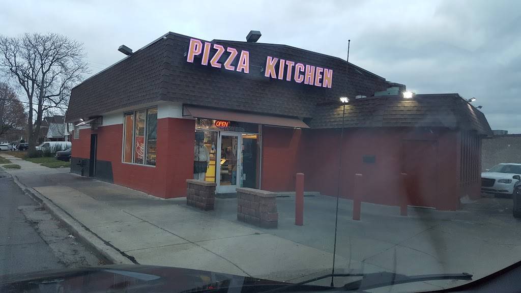 Pizza Kitchen | restaurant | 15264 Michigan Ave, Dearborn, MI 48126, USA | 3135828500 OR +1 313-582-8500