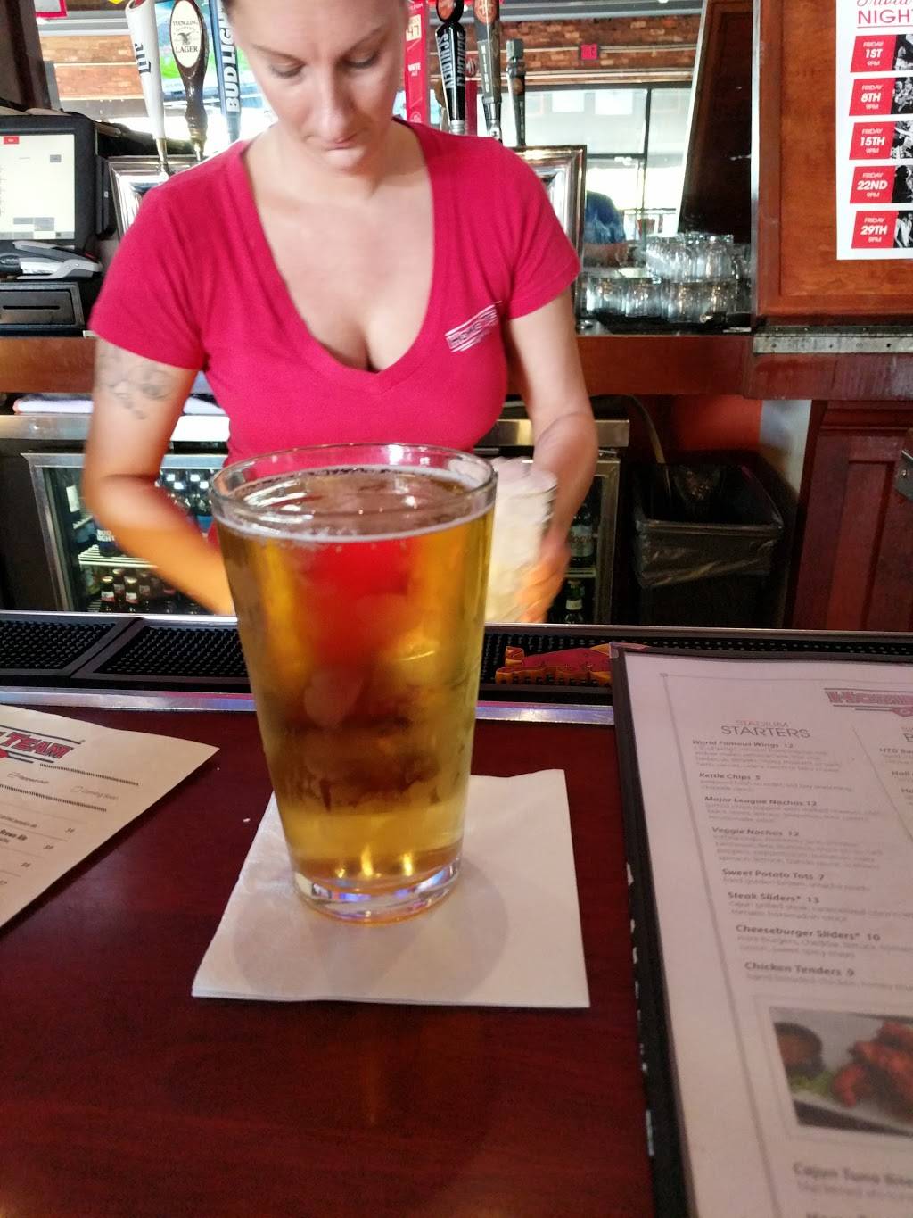 Home Team Grill | restaurant | 1630 W. Main Street (Main &, N Vine St, Richmond, VA 23220, USA | 8042547360 OR +1 804-254-7360