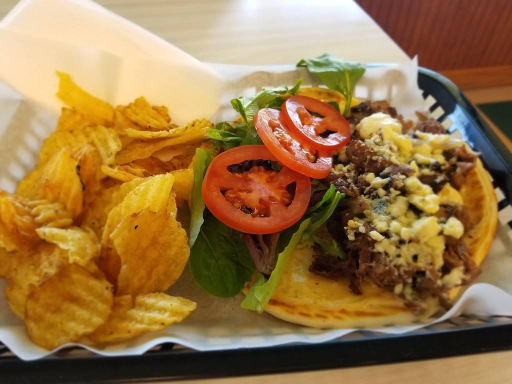 Crave Cafe | restaurant | 2020 Coffee Rd I-1, Modesto, CA 95355, USA | 2095961222 OR +1 209-596-1222