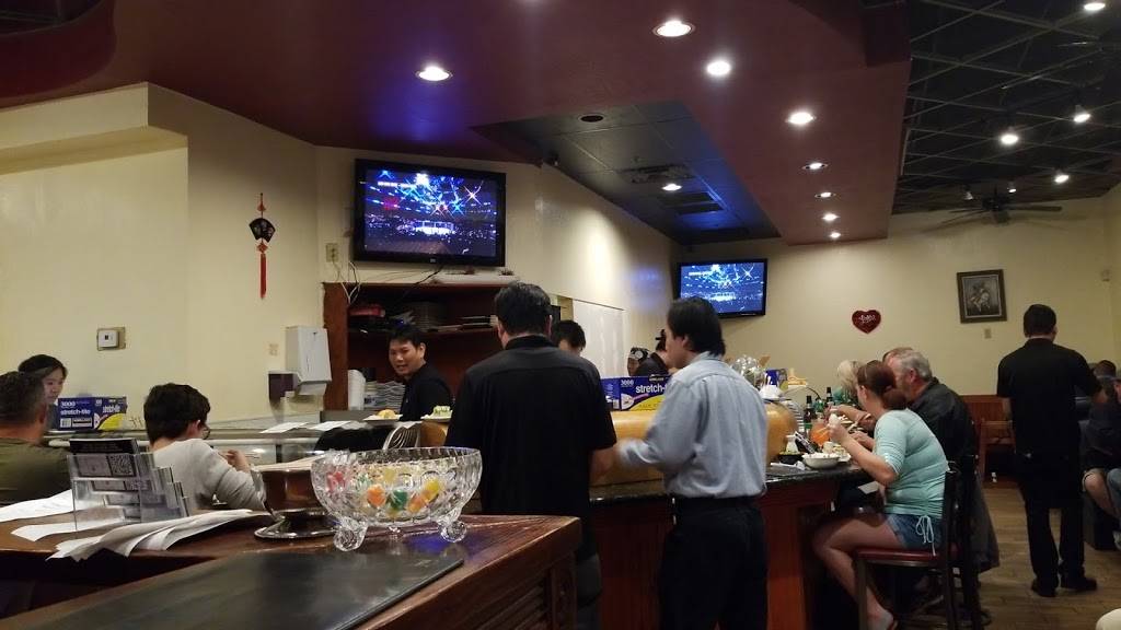 Orient Sushi & Grill | restaurant | 1455 W Elliot Rd #105, Gilbert, AZ 85233, USA | 4806331174 OR +1 480-633-1174