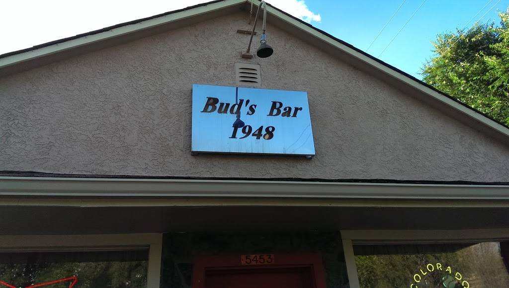 Buds Cafe & Bar | restaurant | 5453 Manhart Ave, Sedalia, CO 80135, USA | 3036889967 OR +1 303-688-9967