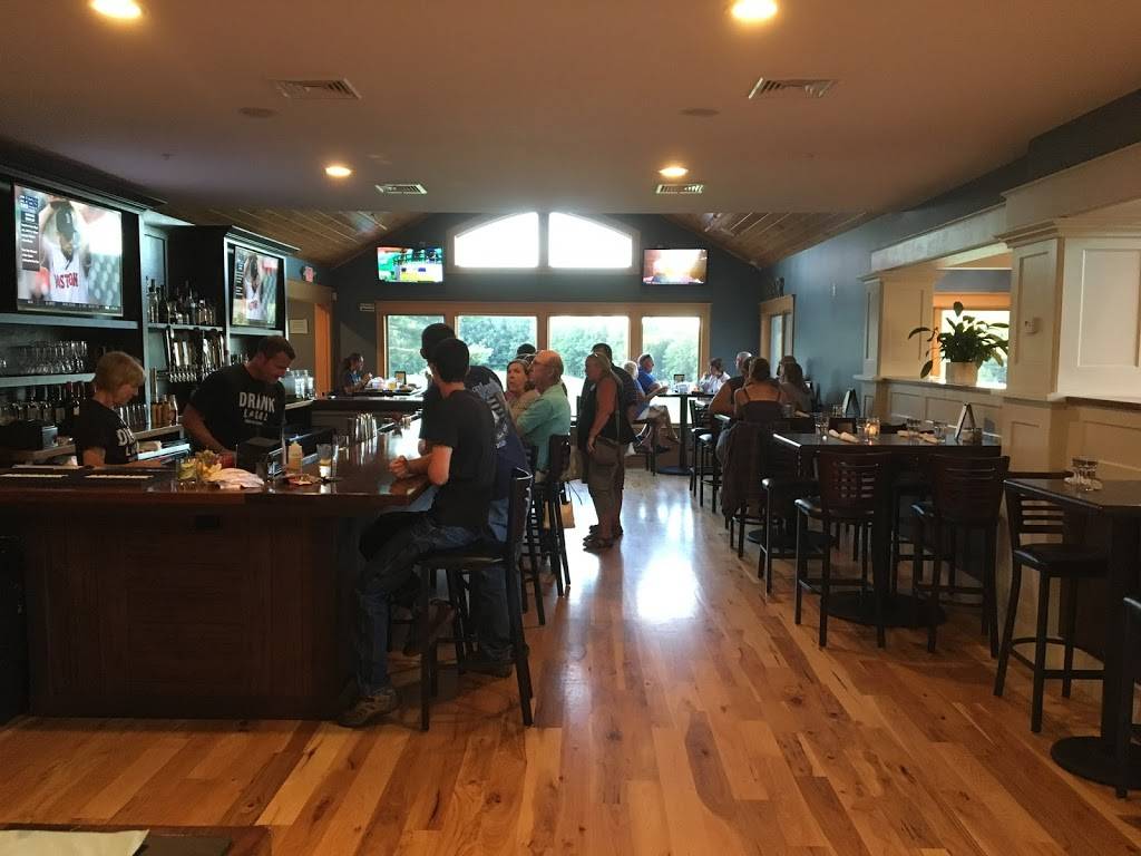 The River Tap & Grill | restaurant | 52 Golf Course Ln, Hollis, ME 04042, USA | 2072989620 OR +1 207-298-9620