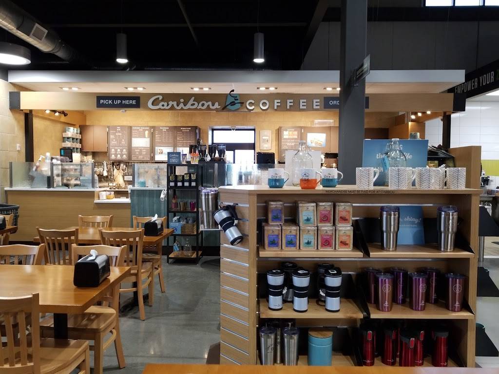 Caribou Coffee | cafe | 209 6th Avenue Northeast, Isanti, MN 55040, USA | 7634445884 OR +1 763-444-5884