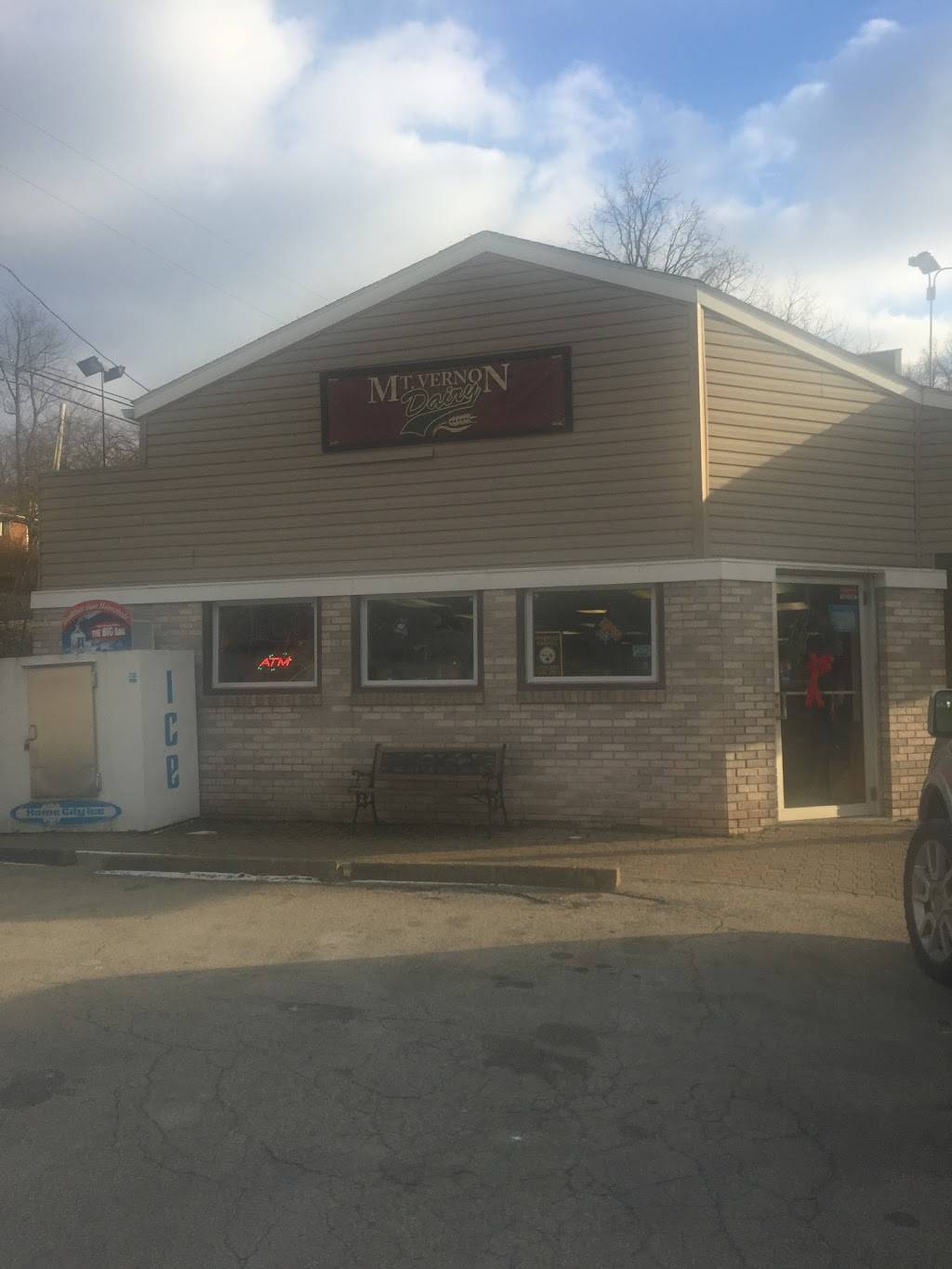 The Mt. Vernon Dairy | restaurant | 1 Duncan Station Rd, McKeesport, PA 15135, USA | 4123855542 OR +1 412-385-5542
