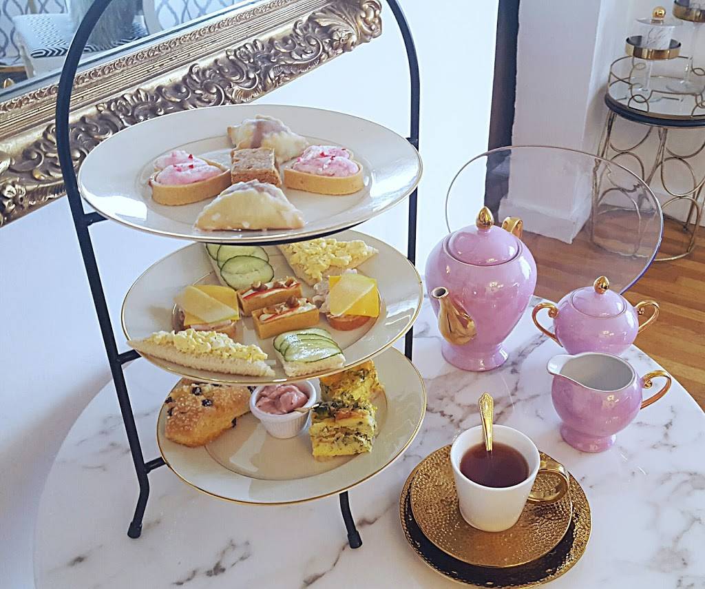 Ivy Tearoom Albuquerque/ Takeout Available | cafe | 7015 4th St NW, Los Ranchos De Albuquerque, NM 87107, USA | 5055075119 OR +1 505-507-5119