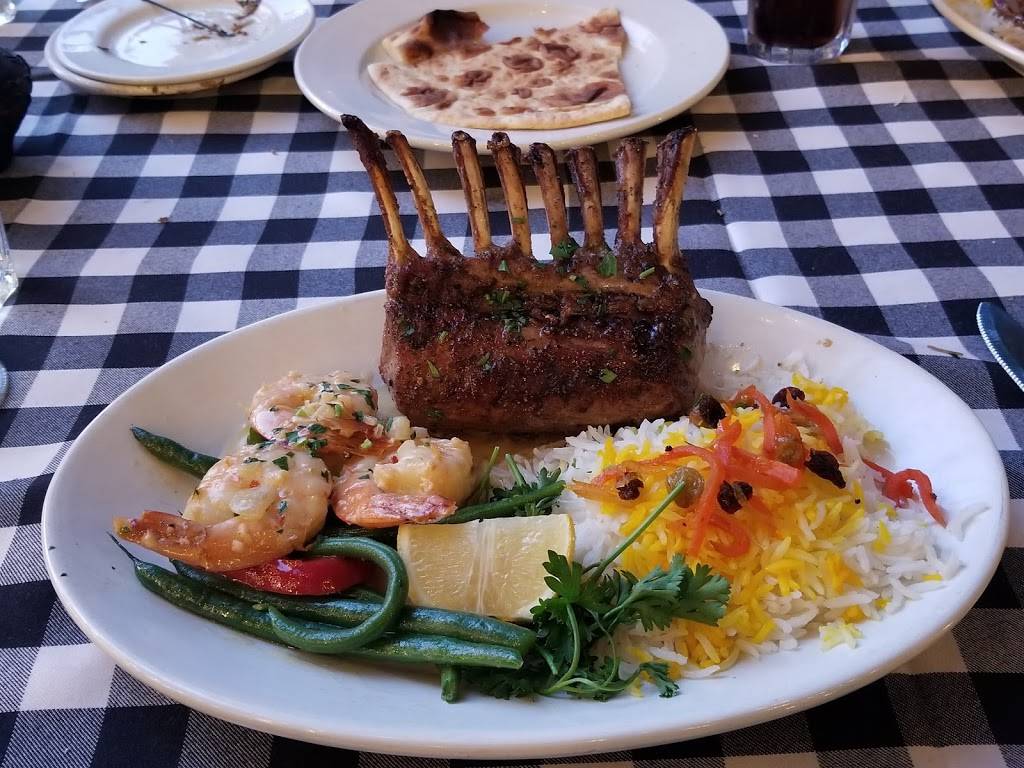 Faz Restaurants & Catering - Danville | restaurant | 600 Hartz Ave, Danville, CA 94526, USA | 9258381320 OR +1 925-838-1320