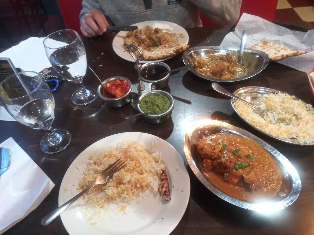 Mughal Palace | restaurant | 730 River Rd, Chelsea, ME 04330, USA | 2072030388 OR +1 207-203-0388