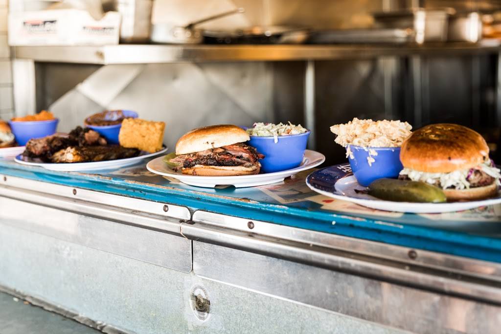 Baby Blues BBQ - Venice | restaurant | 444 Lincoln Blvd, Venice, CA 90291, USA | 3103967675 OR +1 310-396-7675