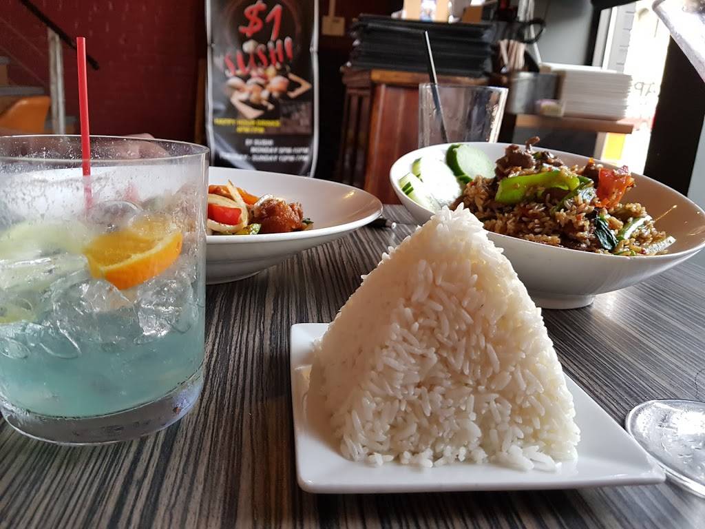 IMM on H Thai and Sushi Bar | restaurant | 1360 H St NE, Washington, DC 20002, USA | 2027485536 OR +1 202-748-5536