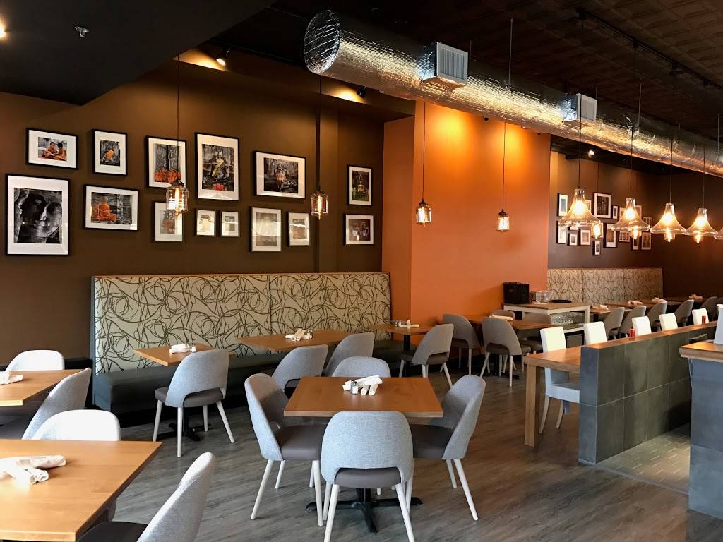 Bangkok Room | restaurant | 76 Main St, Ansonia, CT 06401, USA | 2035165345 OR +1 203-516-5345