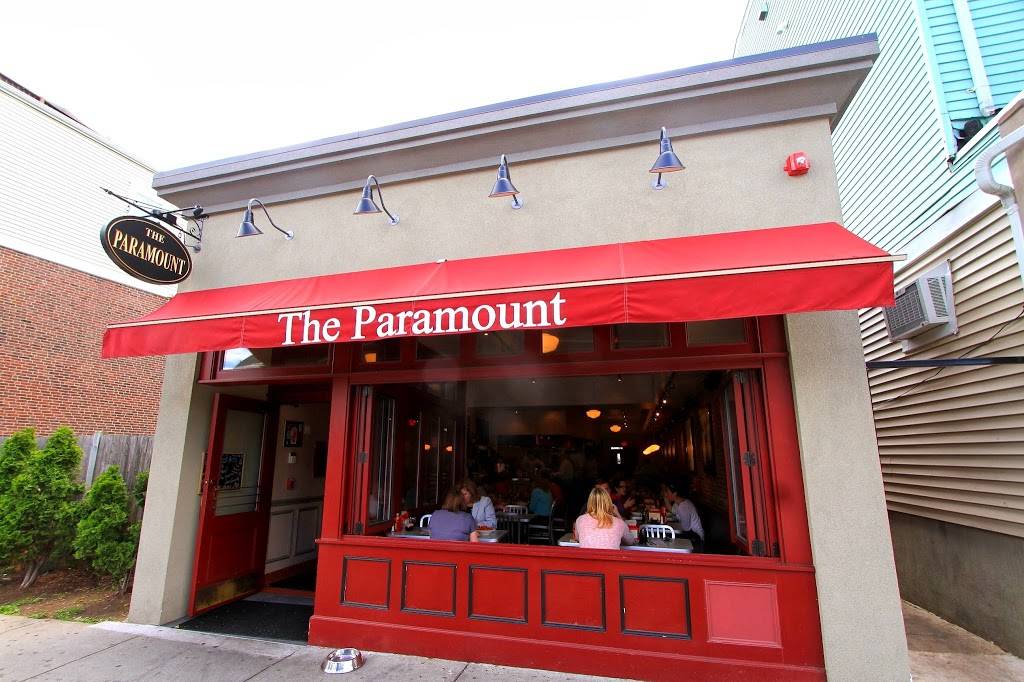 The Paramount | restaurant | 667 E Broadway, Boston, MA 02127, USA | 6172699999 OR +1 617-269-9999