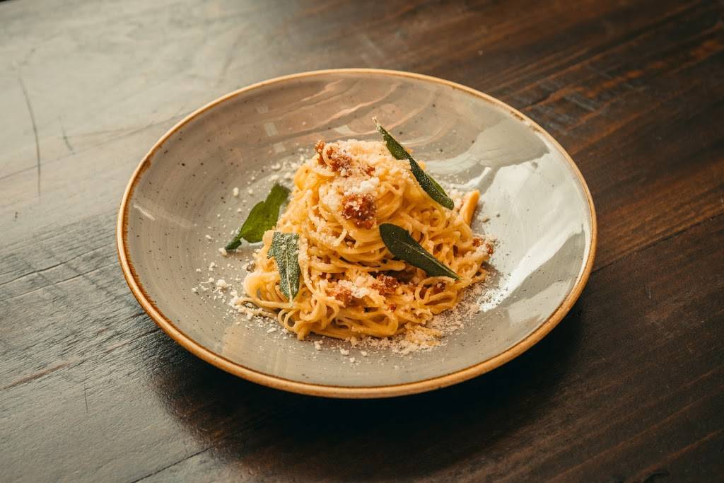 Mezzanotte | restaurant | 1210 S Bailey St, Seattle, WA 98108, USA | 2064666032 OR +1 206-466-6032