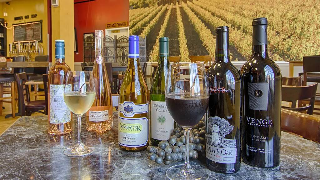 Vin205 Bistro | restaurant | 205 S Stratford Rd N1, Winston-Salem, NC 27103, USA | 3367658175 OR +1 336-765-8175